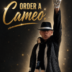 Cameo Video Request