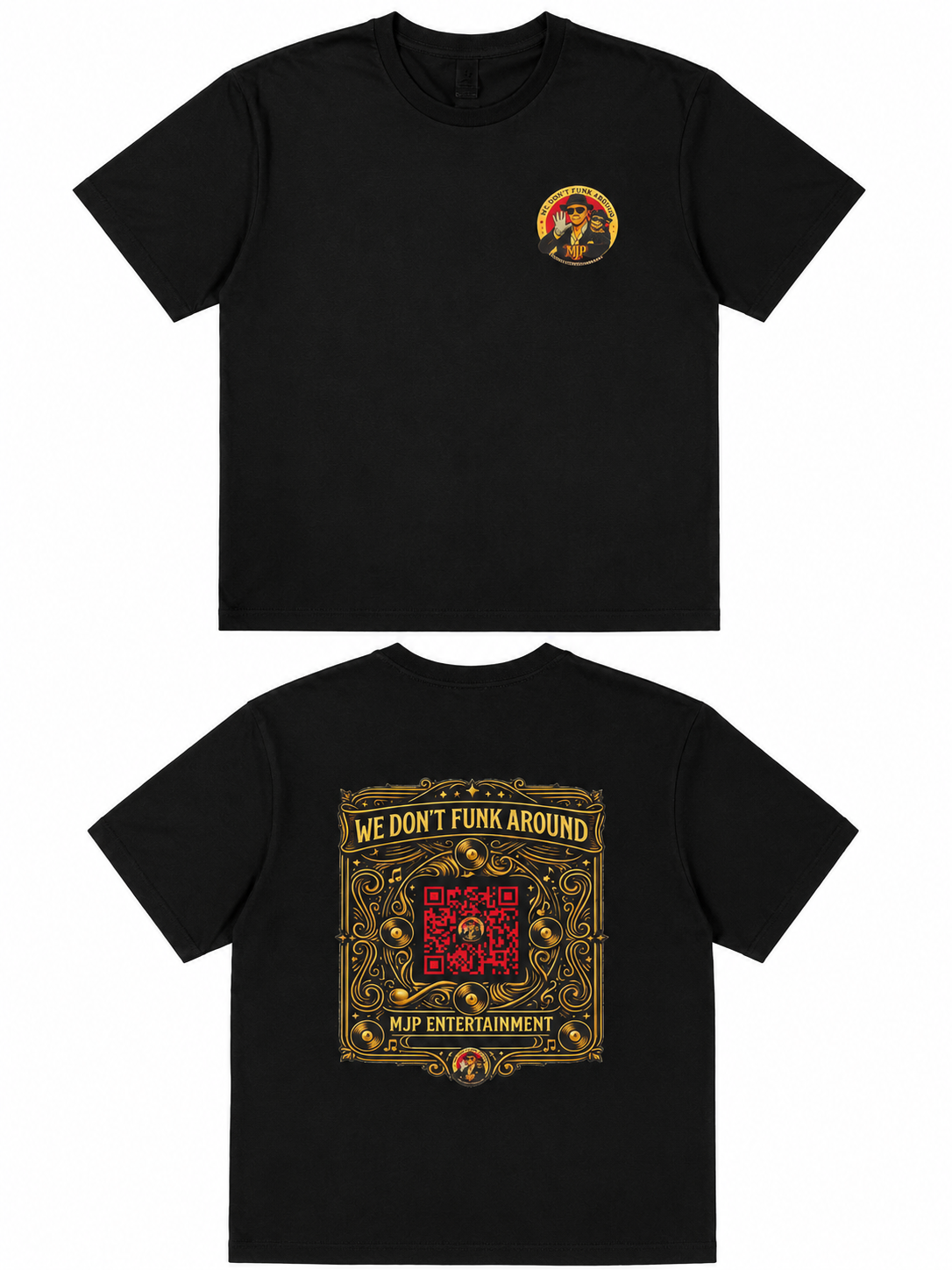 MJP Tee